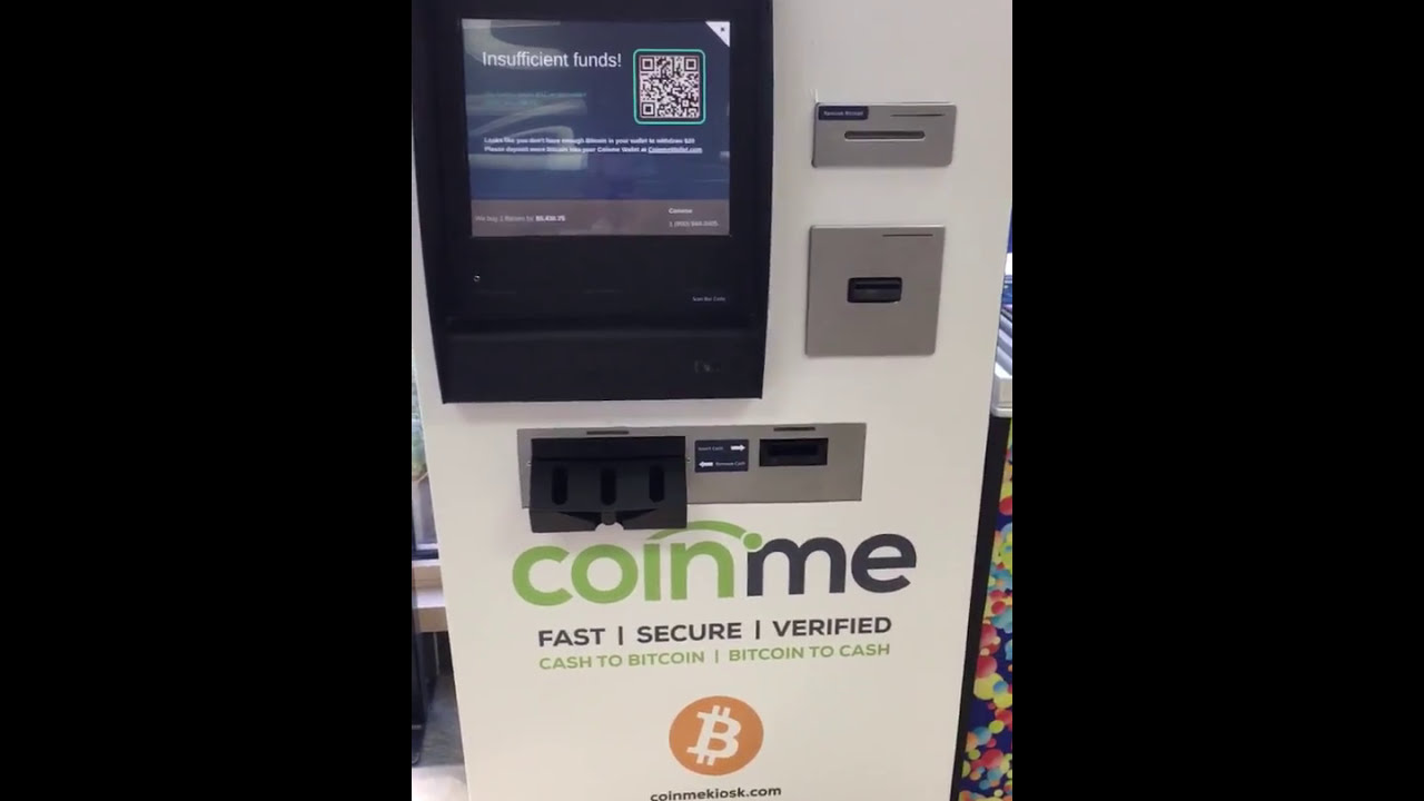 bitcoin atm ico