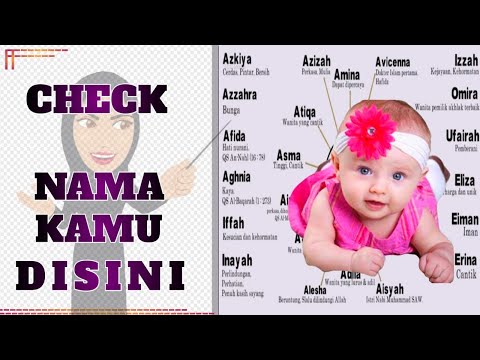 Video: Apakah Ella nama Arab?