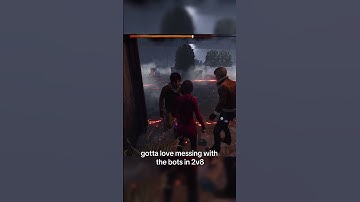 silly bots #dbdshorts #dbd #deadbydaylight #deadbydaylightsurvivor #dbdmemes