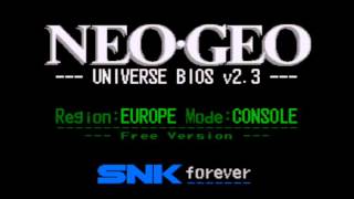 Shield Tablet - Neo Geo AES system on hyperspin