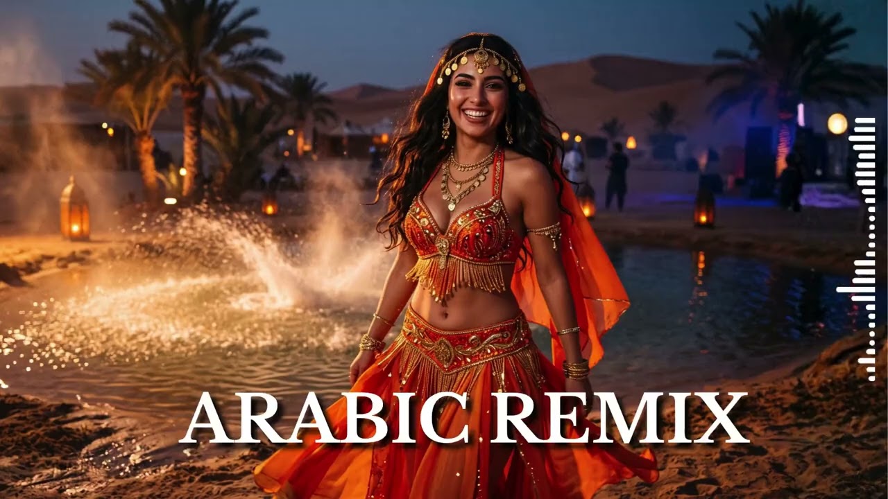 Desert Festival EDM – Blazing Oasis Shockwave - YouTube
