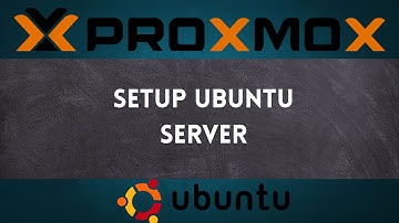 How to Setup Ubuntu Server as a Virtual Machine in Proxmox (2024)