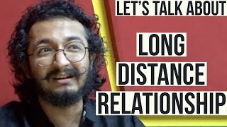 lets talk about - LONG DISTANCE RELATIONSHIP (hindi) - RJ Vashishth