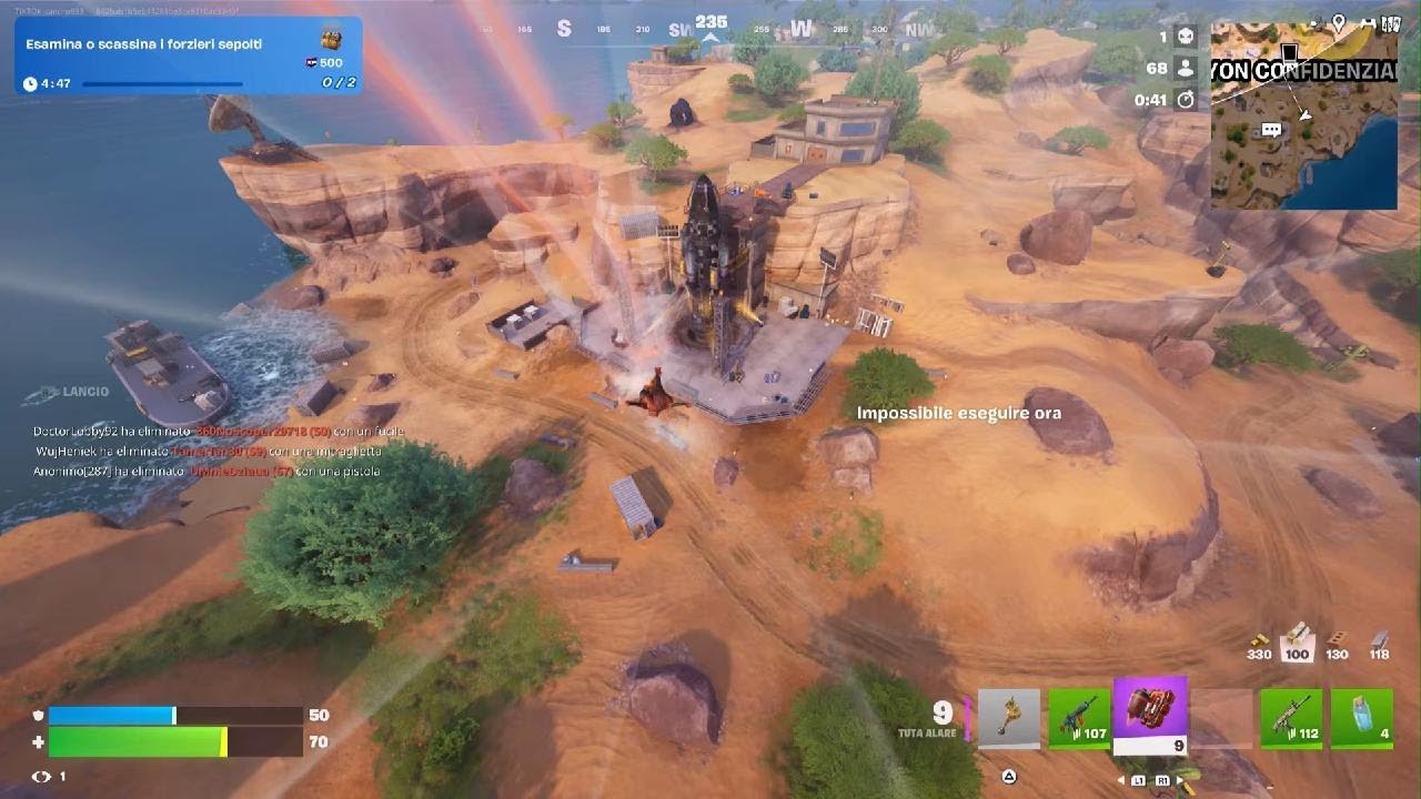 Battle Royale costruzioni winner singolo 9/3