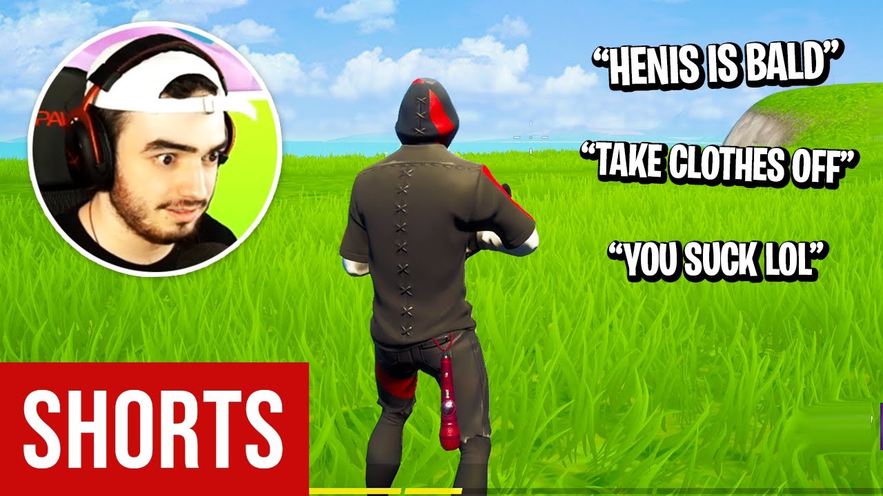 when TTS is turned on... 😳