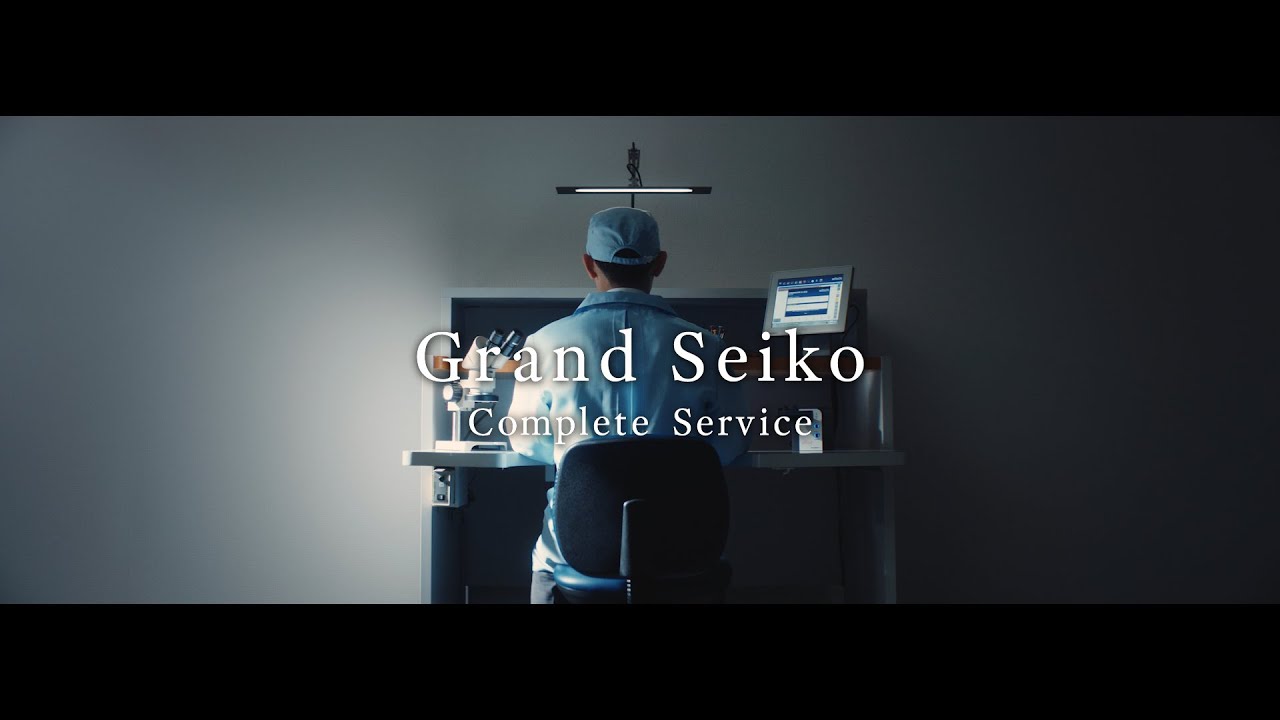 Support | Grand Seiko