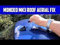 Ford Mondeo Mk3 How To Replace The Roof Aerial ST220