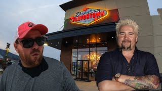 Guy Fieri's Downtown Flavortown in Pigeon Forge, TN