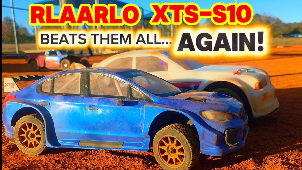 Rlaarlo XTS-S10 Посмотрите, на что он ДЕЙСТВИТЕЛЬНО способен