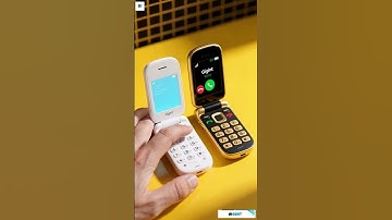 FunPhone Unique Flip two model Incoming Call #ringtone #callscreen  #fakecall #smartphone