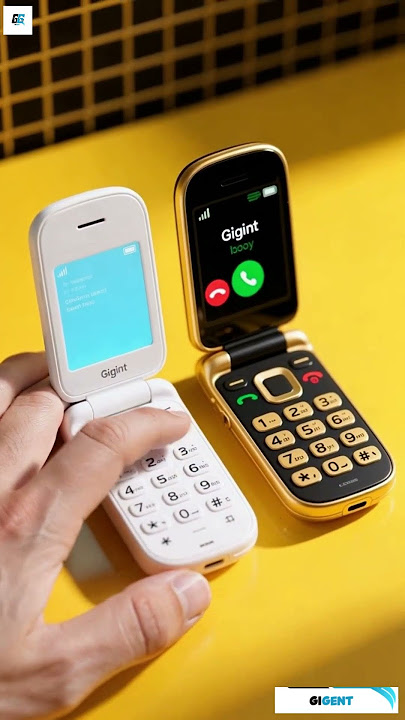 FunPhone Unik Flip dua model Panggilan Masuk #nada dering #layar panggilan #panggilan palsu #ponsel pintar