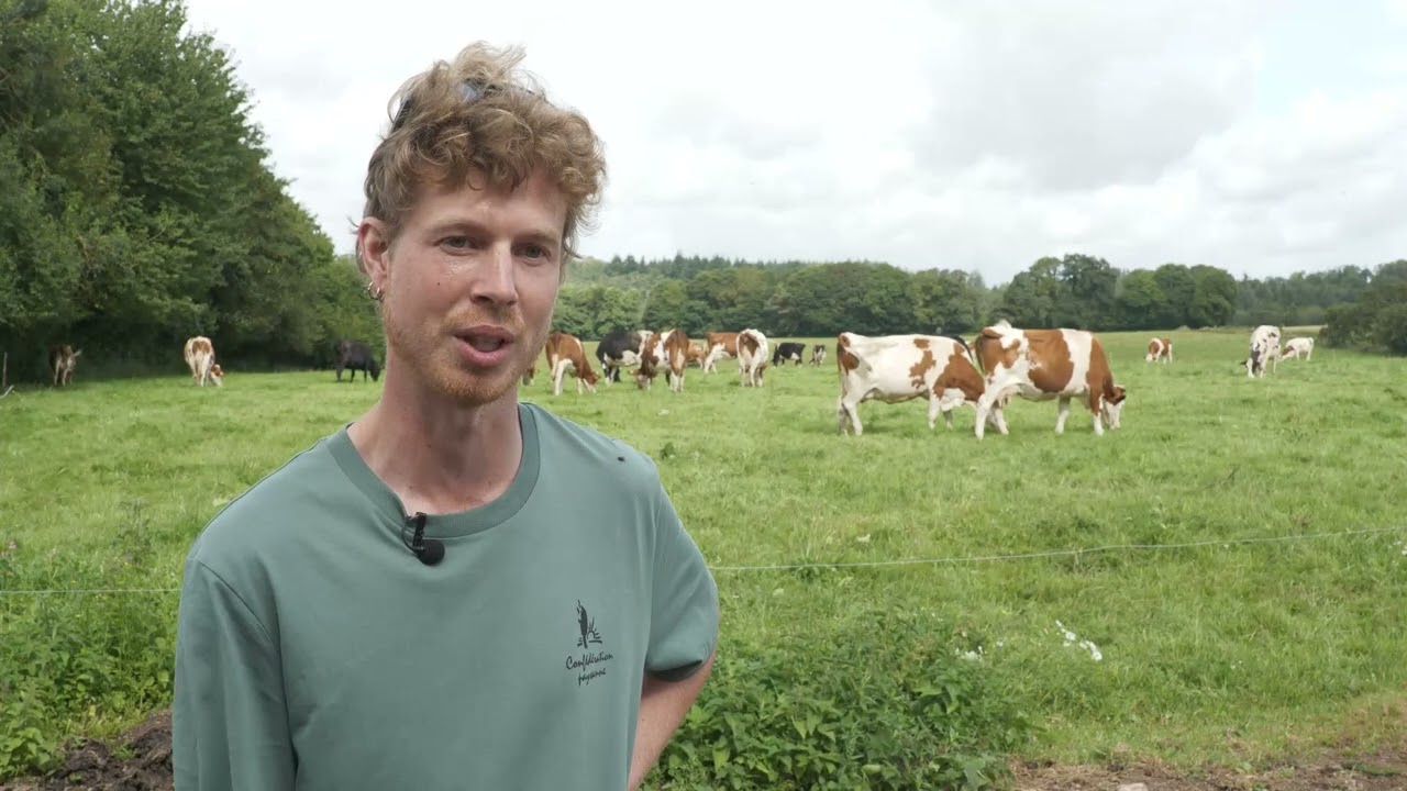 S'installer avec l'appui de la CIAP : Coopérative d'Installation en Agriculture Paysanne [Mewen]