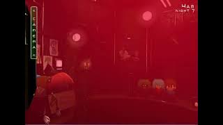 Five Nights At The AGK Studio 3 Rebranded Custom Night