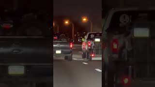 Crazy drivers on the highway ￼