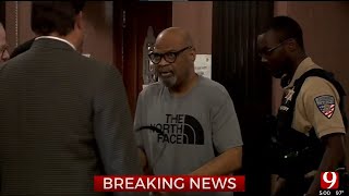 Man Serving Life Sentence For Edmond Murder Walks Free From Oklahoma Co. Courtroom, Judge Reverses