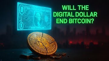 The Digital Dollar Is Coming—And It Might Kill Bitcoin (What They’re Not Telling You) | Crypto Robot