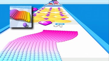 Canvas Run Game - All levels (10 - 11) Gameplay walkthrough(Android,iOS)