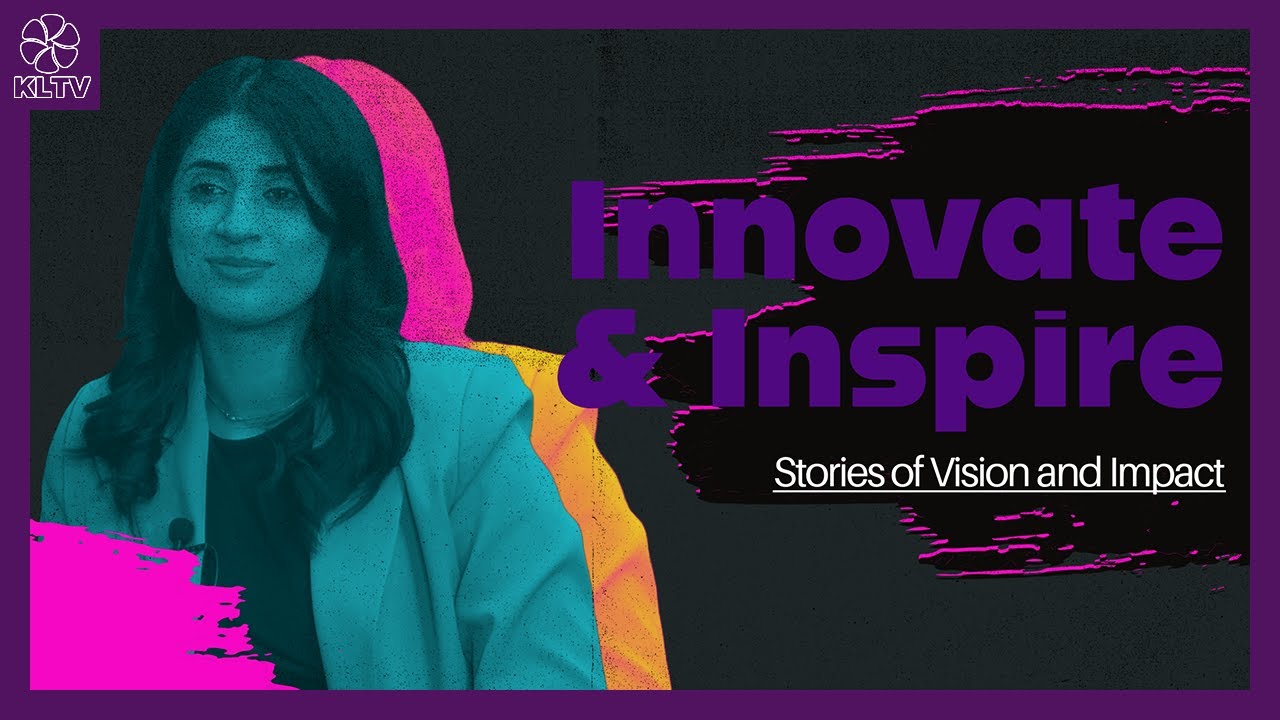 KLTV Innovate and Inspire | Anila Kouser - Learning Direct CIC