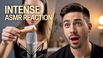 Reacting to Coromo Sara’s Most Tingly ASMR Ever 😴✨ | Brain Penetrating Invisible Triggers Reaction!