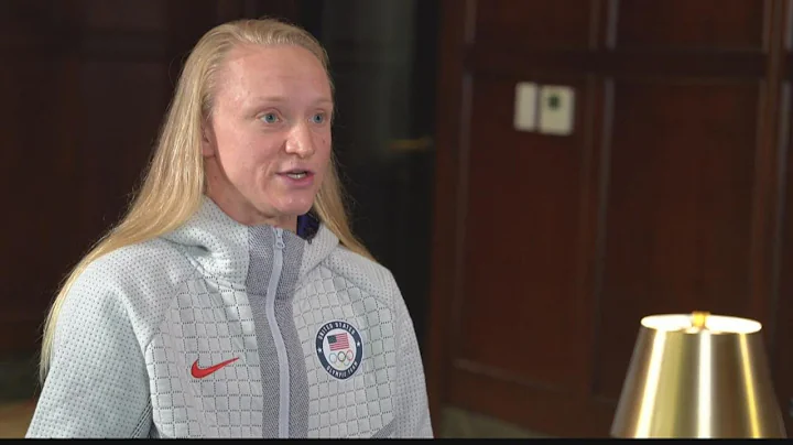 Sarah Bacon aims for spot on Team USA