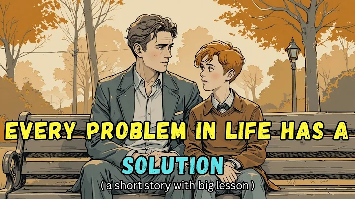 Every Problem Has a Simple Solution | Life-Changing Motivational Story | Inspiring Animated