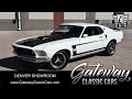 1474-DEN 1969 Ford Mustang Gateway Classic Cars of Denver