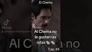 Al Chema no le gustan las ratas  #elchemavenegas #elchema #elchemafans #esdlc #fyp #edit #viral