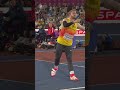 Zwei deutsche Medaillen im Speerwurf 😍| ZDFsportstudio | #shorts