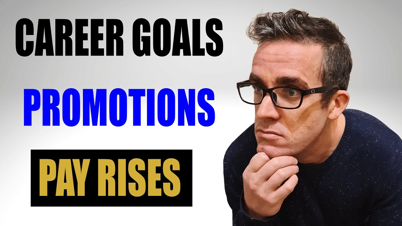 How to discuss your career goals with your manager how to manage your own career YouTube