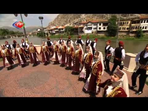 AMASYA HALK OYUNLARI - KOL OYUNU - Folklor.Gen.Tr