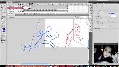 Sketchist Speed Animation - Hit The Wall