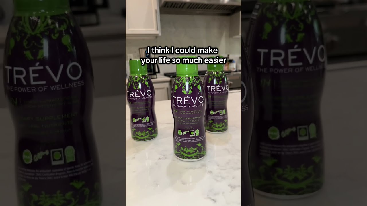 Tired Of Taking Too Many Supplements Try This All In One Liquid Supplement 