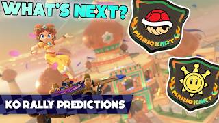 Solving the Mario Kart World Knockout Rally Puzzle screenshot 3
