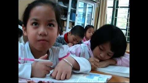 VTS 01 3Xuân 2013 tại trường tiểu học Nguyễn Khả Trạc