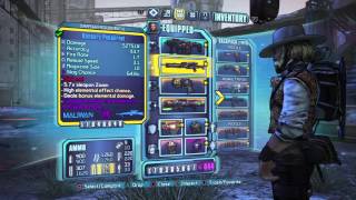 Axton Tediore Avenger Kill on OP8 Hyperius