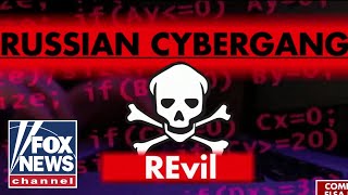 Ransomware attack allegedly carried out by Russian hackers affects 17 countries