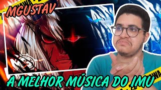 REACT | mGustav - Domínio Reverso | Imu Sama (One Piece) - Oficial Music