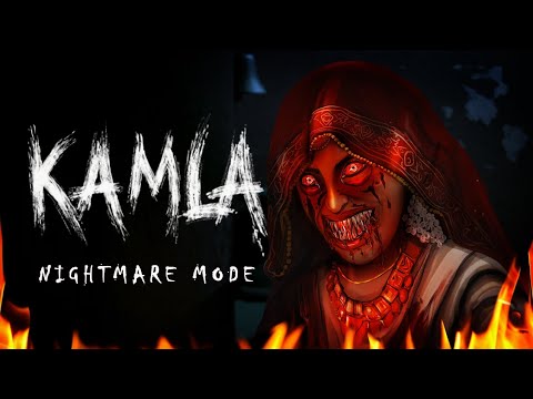 KAMLA HORROR GAME GAME PLAY I AM COMING KAMLA 2025 