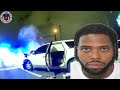 Vehicle Catches Fire Following Parma Pursuit