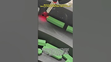 Fix SDVS31 Fiber Connection in 60 Secs! Restore 99.99% Sorting Accuracy Step by Step Guide#machine