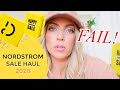 NORDSTROM Anniversary Sale Haul 2020 | This Year Was a FAIL!