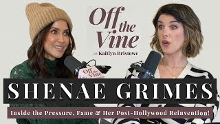 Shenae Grimes-Beech | Degrassi to 90210: Inside the Pressure, Fame & Her Post-Hollywood Reinvention! Content