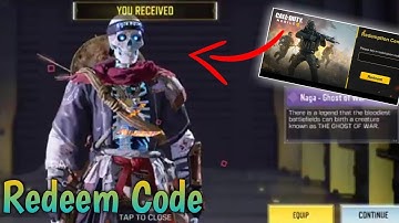 11 November Codm Redeem Code 2022 | Today Redeem Code Codm | New Redeem Code Codm | Codm Codes 2022