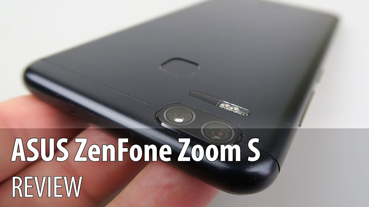 Asus zenfone zoom s gsmarena review