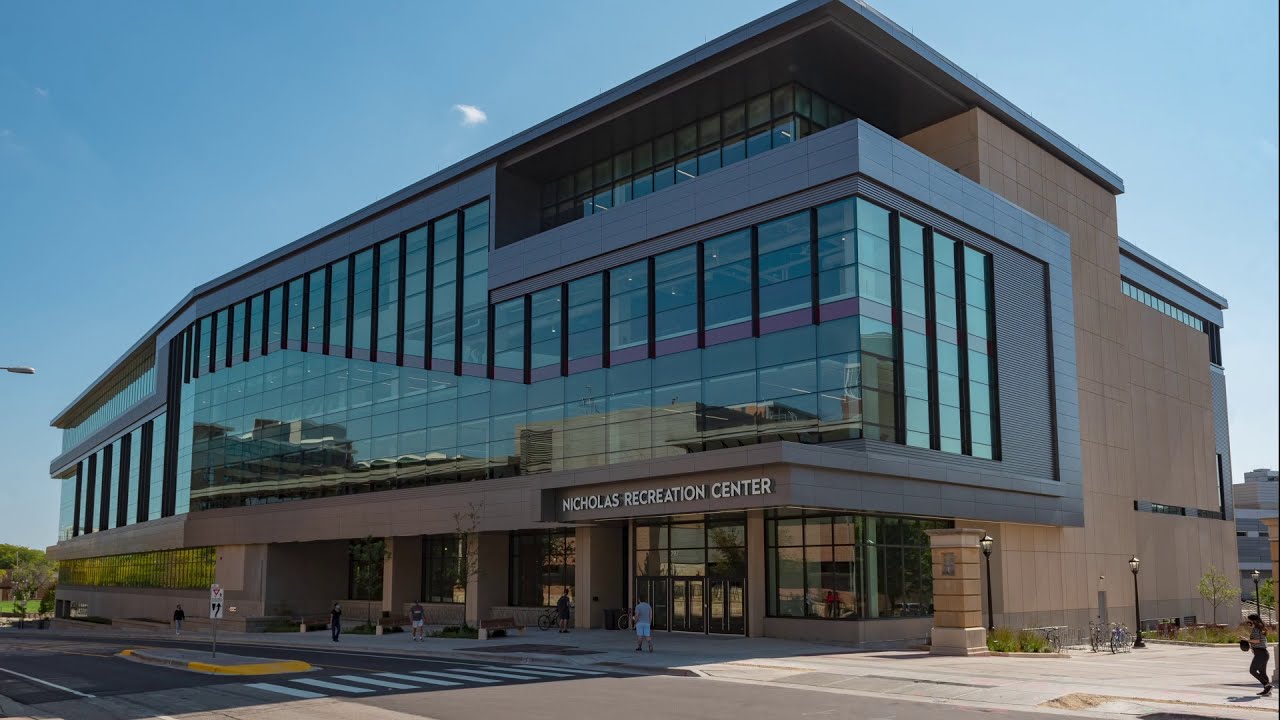 Uw Madison Nick Pool Hours