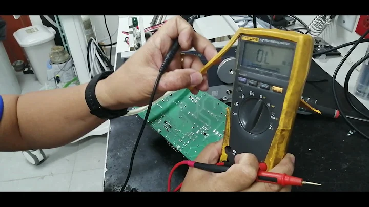How to fix Karl storz D-light C Light source Fuse ...