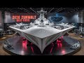 2026 USS Zumwalt DDG-1000: America’s Most Futuristic Destroyer Explained