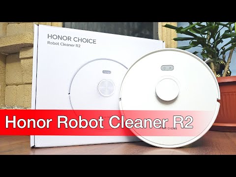 Этот Пылесос РВЕТ ЛЮБОЙ XIAOMI😱СУПЕР КАЧЕСТВО!✅ Взял ДЕШЕВЫЙ ПЫЛЕСОС - HONOR CHOICE ROBOT CLEANER R2