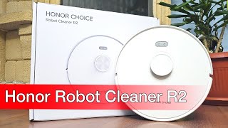 Этот Пылесос РВЕТ ЛЮБОЙ XIAOMI😱СУПЕР КАЧЕСТВО!✅ Взял ДЕШЕВЫЙ ПЫЛЕСОС - HONOR CHOICE ROBOT CLEANER R2