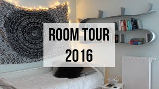 TUMBLR INSPIRED ROOM TOUR 2016 | Daria Marie